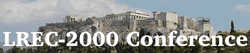 LREC 2000