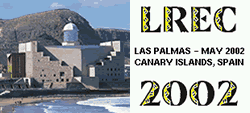 LREC 2002