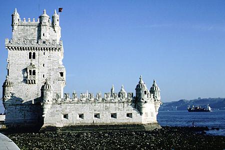  Torre de Belem