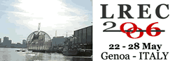 LREC 2006