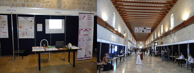 EC Village @ LREC 2010 in Malta