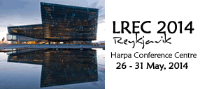LREC 2014